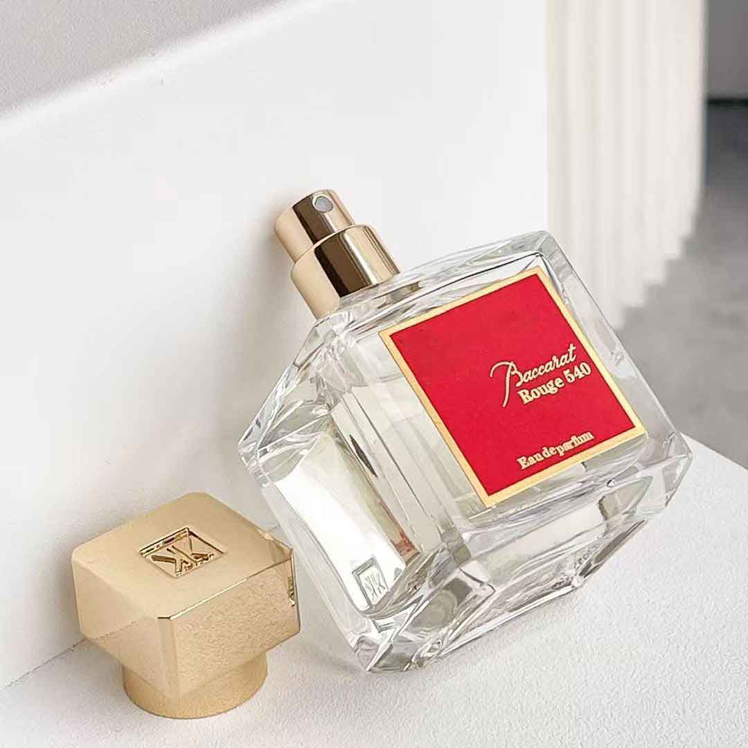 Perfume Fragrance Base - Perfumy Rouge 540 (Baccarat 540) to