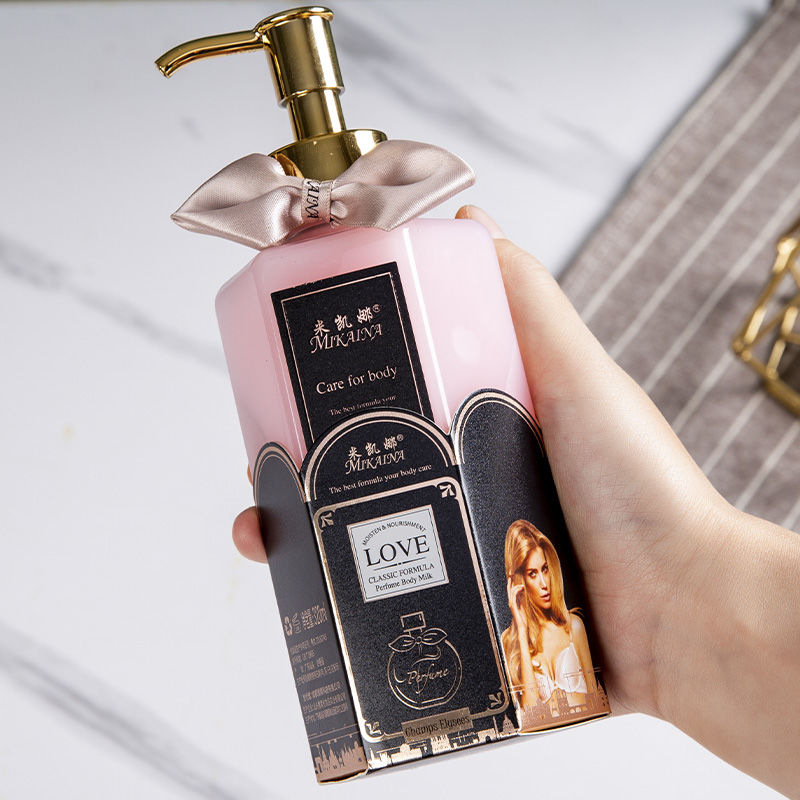 Perfume Fragrance Body Lotion - 320ml Perfumy do mycia ciała Długotrwały