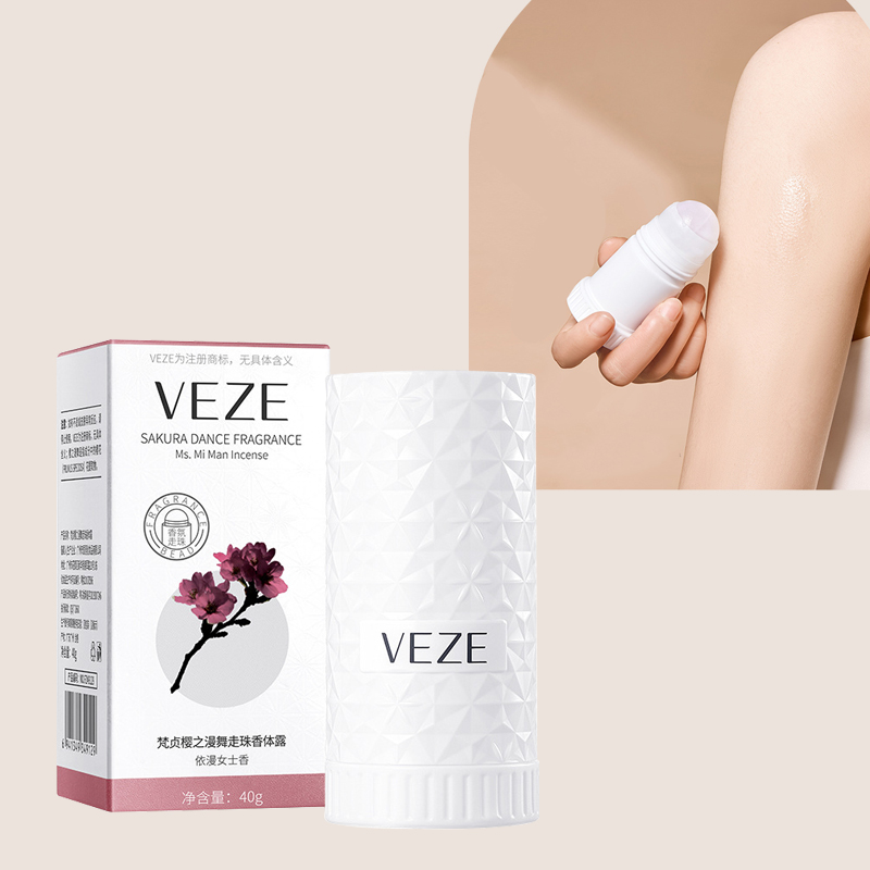 Perfume Fragrance Body Lotion - Antyperspirant Lotion Dezodorant pod pachami Letnie