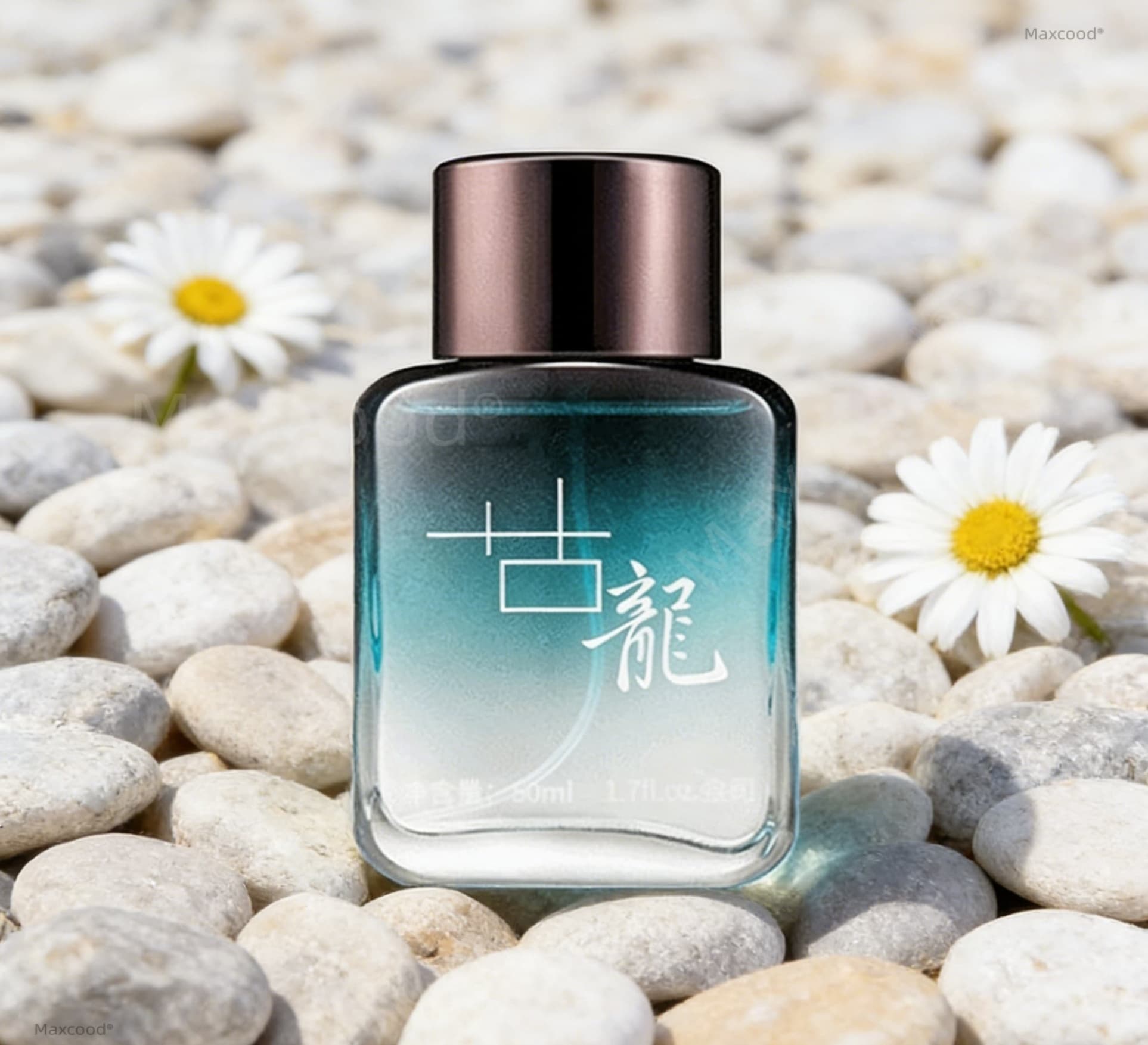 Fragrance Perfume For Man - Maxcood A Citrus Męski Perfumowany Woda