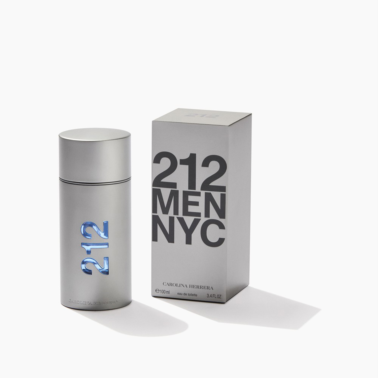 Perfume Alcohol Fragrance - Carolina Herrera 212 Men 100ml Eau