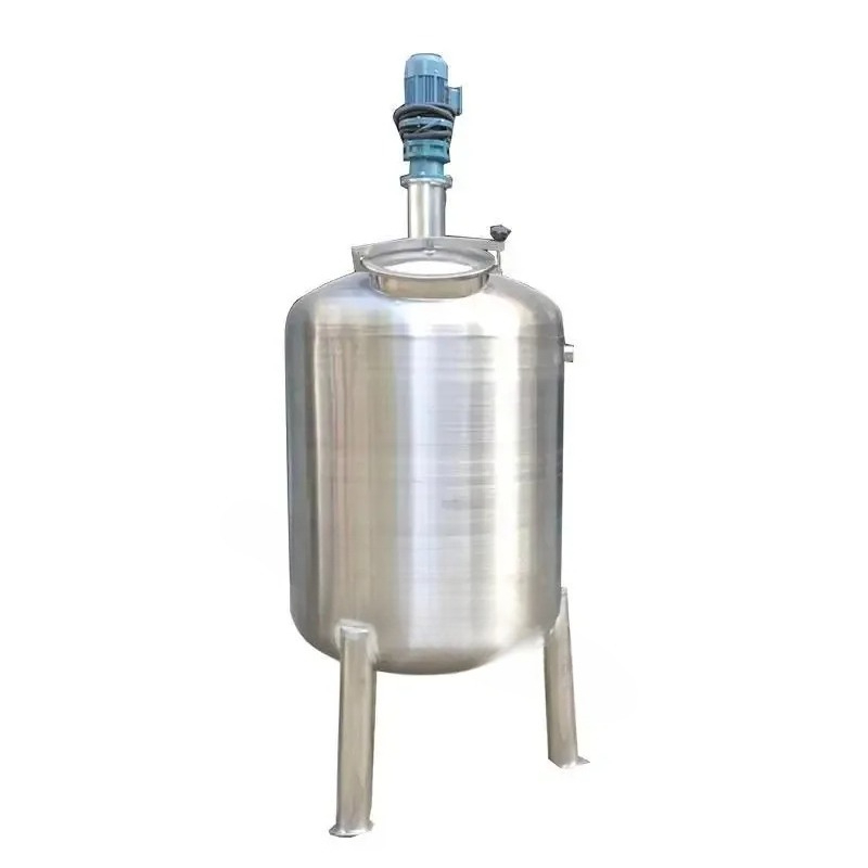 Perfume Fragrance Base - Mieszalnik o dużej pojemności 200L do
