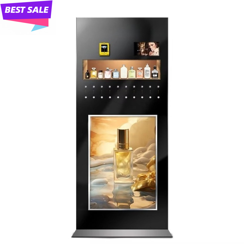 Perfume Fragrance Base - Automat do sprzedaży perfum w butelkach