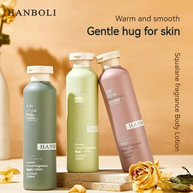 Perfume Fragrance Body Lotion - Squalane zapachowy balsam do ciała łagodny