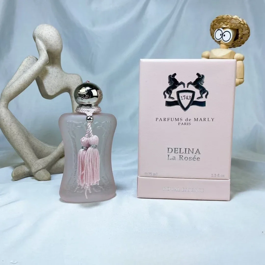 Perfume Fragrance Kit - Zestaw prezentowy 75ML Exotic Rose Eau