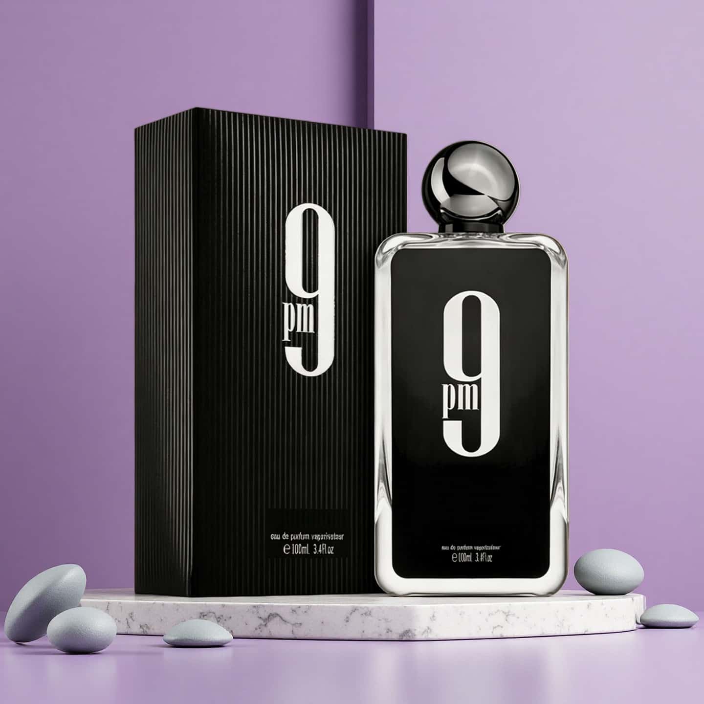 Fragrance Perfume For Man - 100ML Afnan 9 PM Rebel Unisex