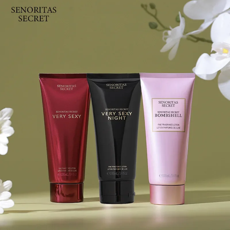 Perfume Fragrance Body Lotion - 100ML Mleczko do ciała Nawilżające i