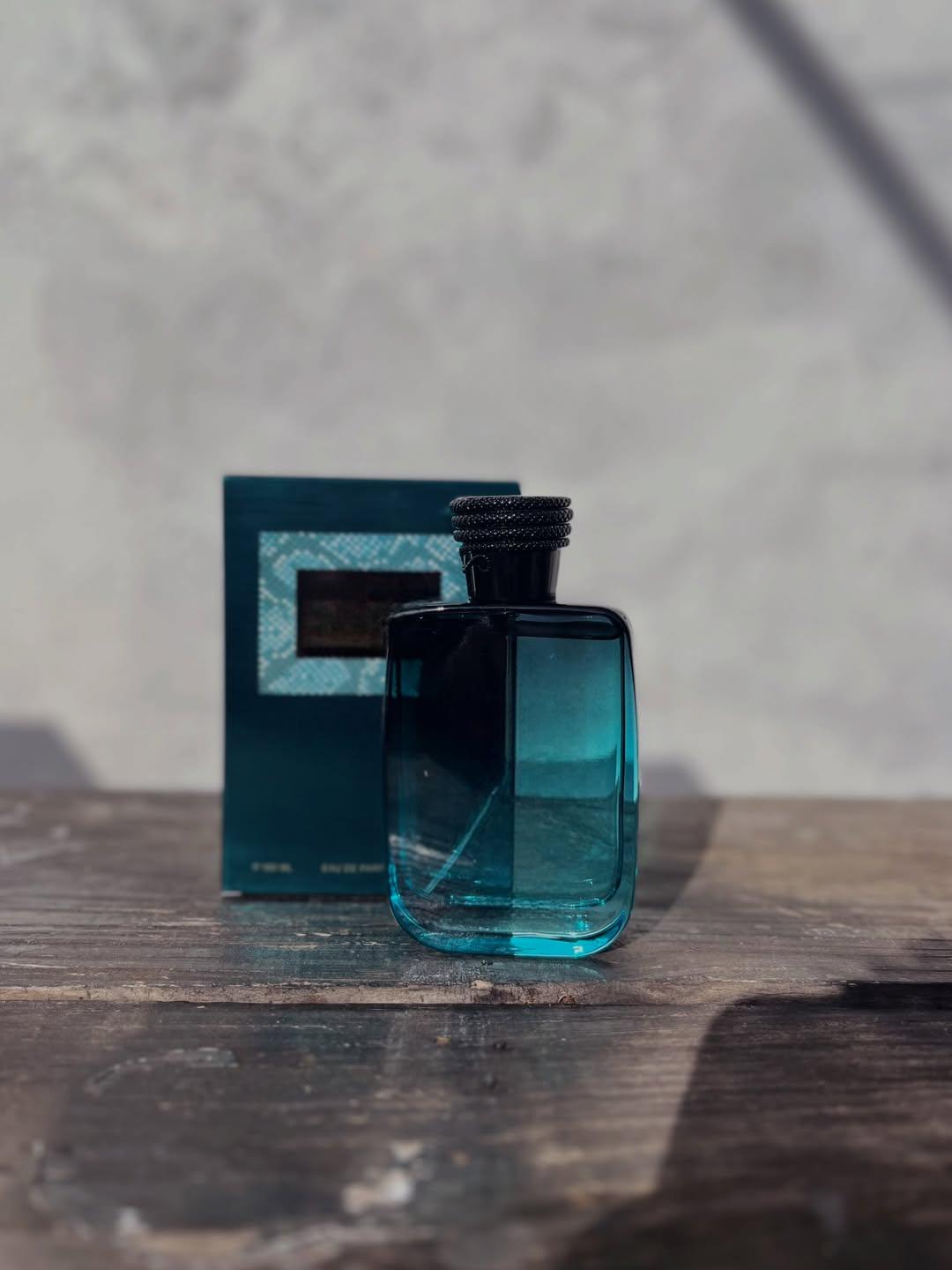 Fragrance Perfume For Man - Intensywny zapach dla mężczyzn (100ml)