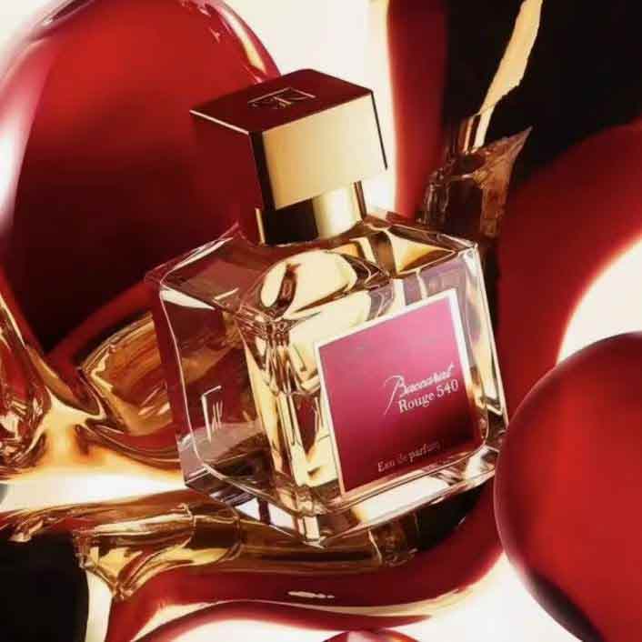 Perfumy Rouge 540 (Baccarat 54 – Perfume Fragrance Base recenzja i cena