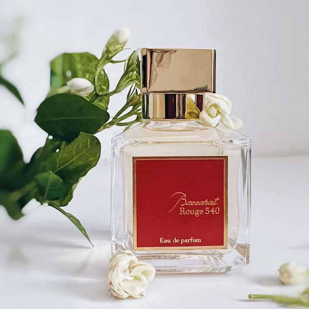 Perfumy Rouge 540 (Baccarat 54 – Perfume Fragrance Base recenzja i cena
