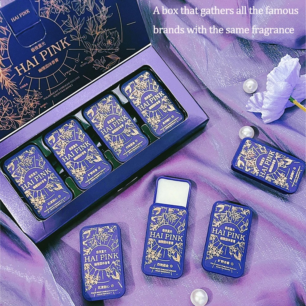 4-częściowy zestaw prezentowy  – Perfume Fragrance Kit recenzja i cena
