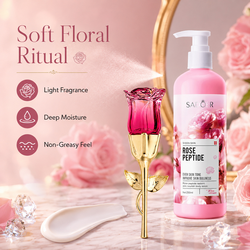 Zestaw perfum i balsamu do cia – Perfume Fragrance Body Lotion recenzja i cena