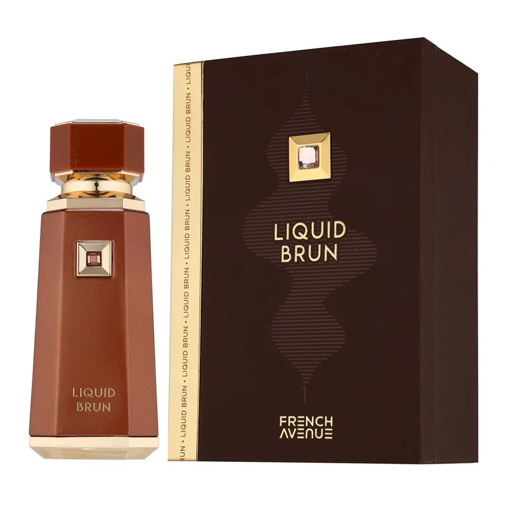 French Avenue Liquid Brun & Co – Perfume Fragrance Kit recenzja i cena