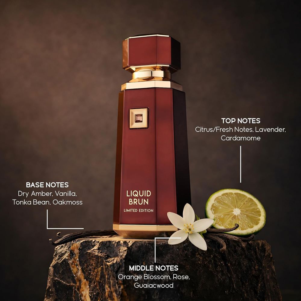 French Avenue Liquid Brun & Co – Perfume Fragrance Kit recenzja i cena