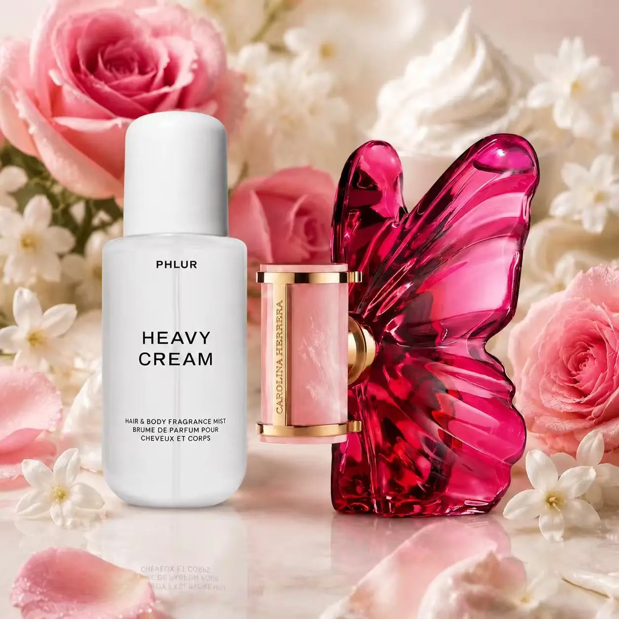 2PC PHLUR Zestaw zapachowy dla – Perfume Fragrance Kit recenzja i cena