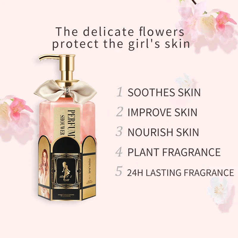 320ml Perfumy do mycia ciała D – Perfume Fragrance Body Lotion recenzja i cena