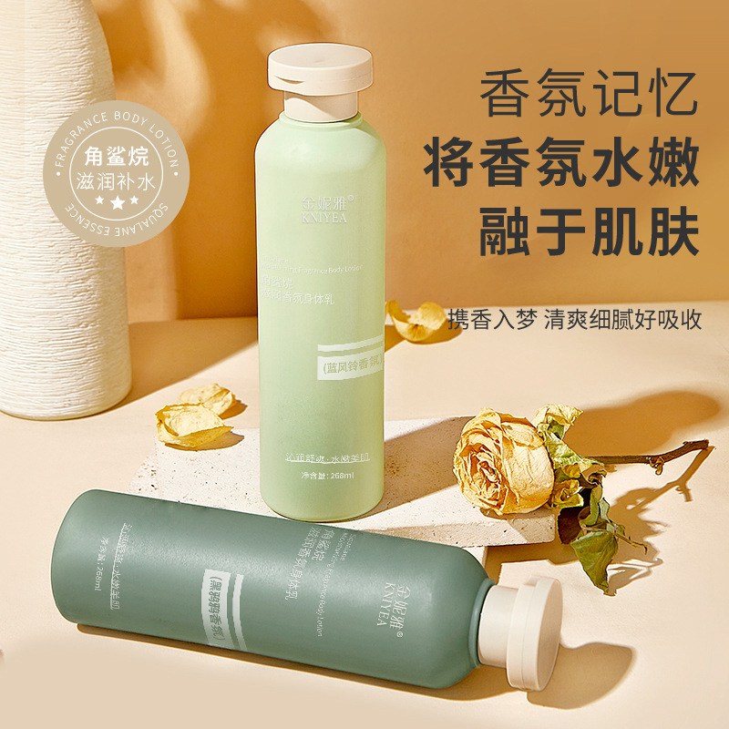 Squalane Nawilżający Balsam do – Perfume Fragrance Body Lotion recenzja i cena