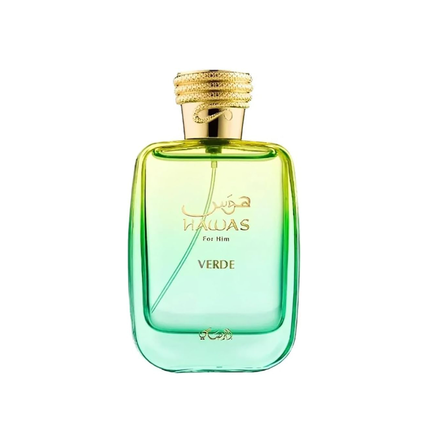 Rasasi Hawas Verde Eau de Parf – Fragrance Perfume For Man recenzja i cena