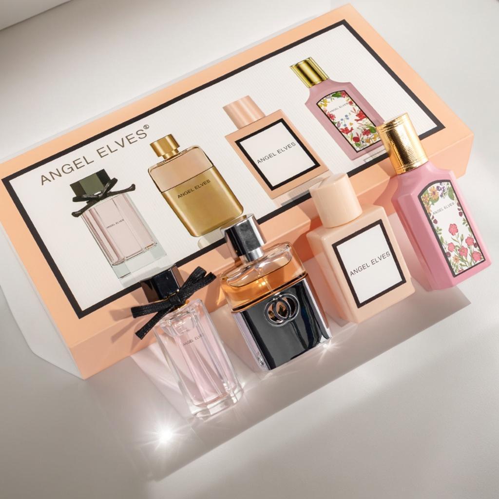 Damska woda toaletowa z kwiato – Perfume Fragrance Kit recenzja i cena