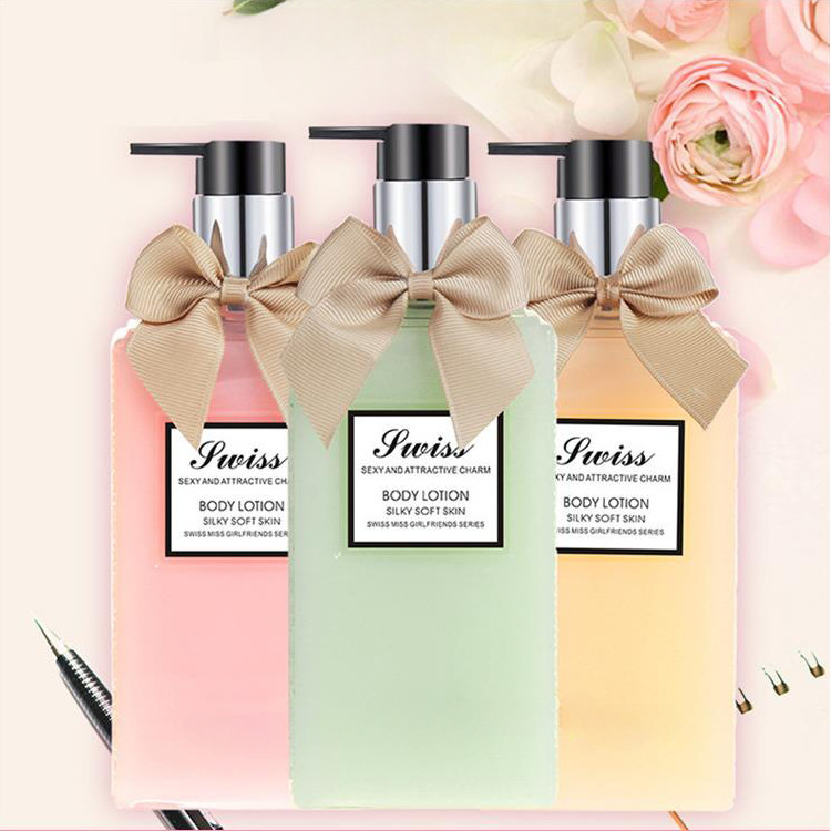 350ml perfum balsam do ciała z – Perfume Fragrance Body Lotion recenzja i cena