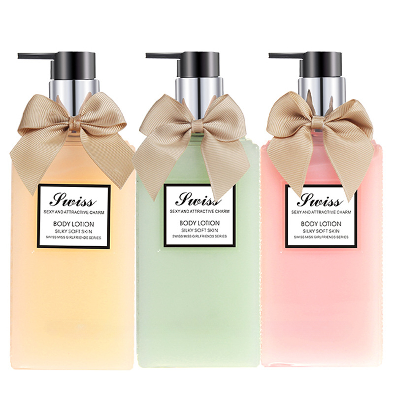 350ml perfum balsam do ciała z – Perfume Fragrance Body Lotion recenzja i cena