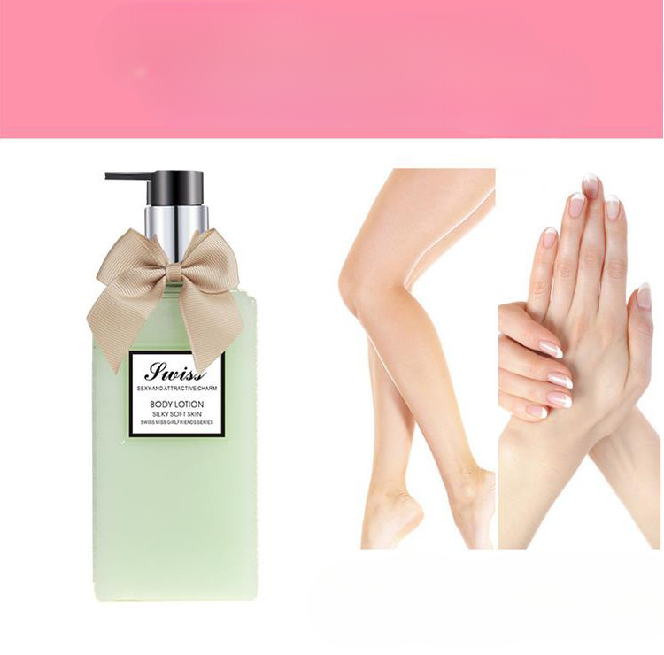 350ml perfum balsam do ciała z – Perfume Fragrance Body Lotion recenzja i cena