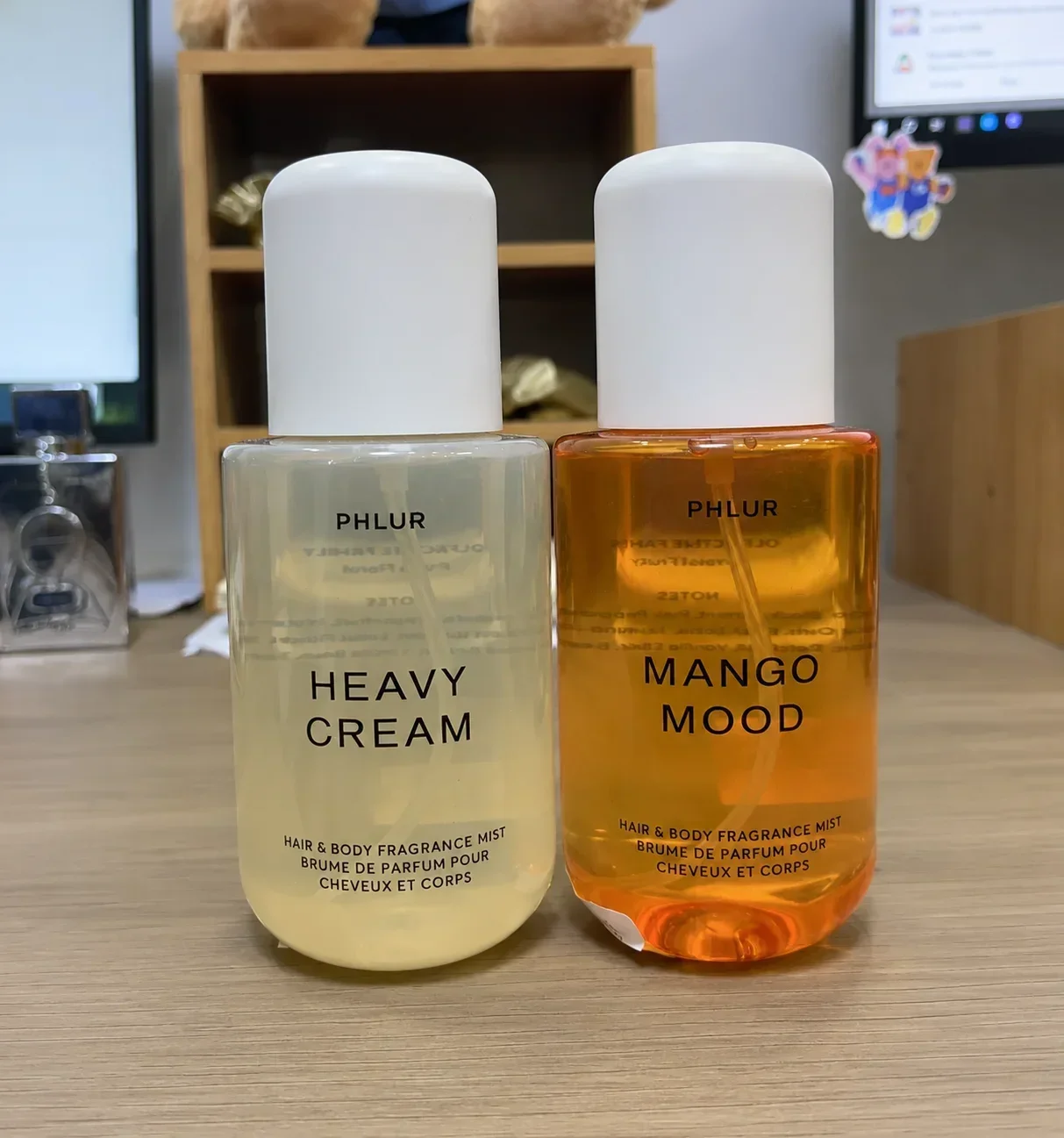 Zestaw Phlur Heavy Cream + Man – Perfume Fragrance Kit recenzja i cena