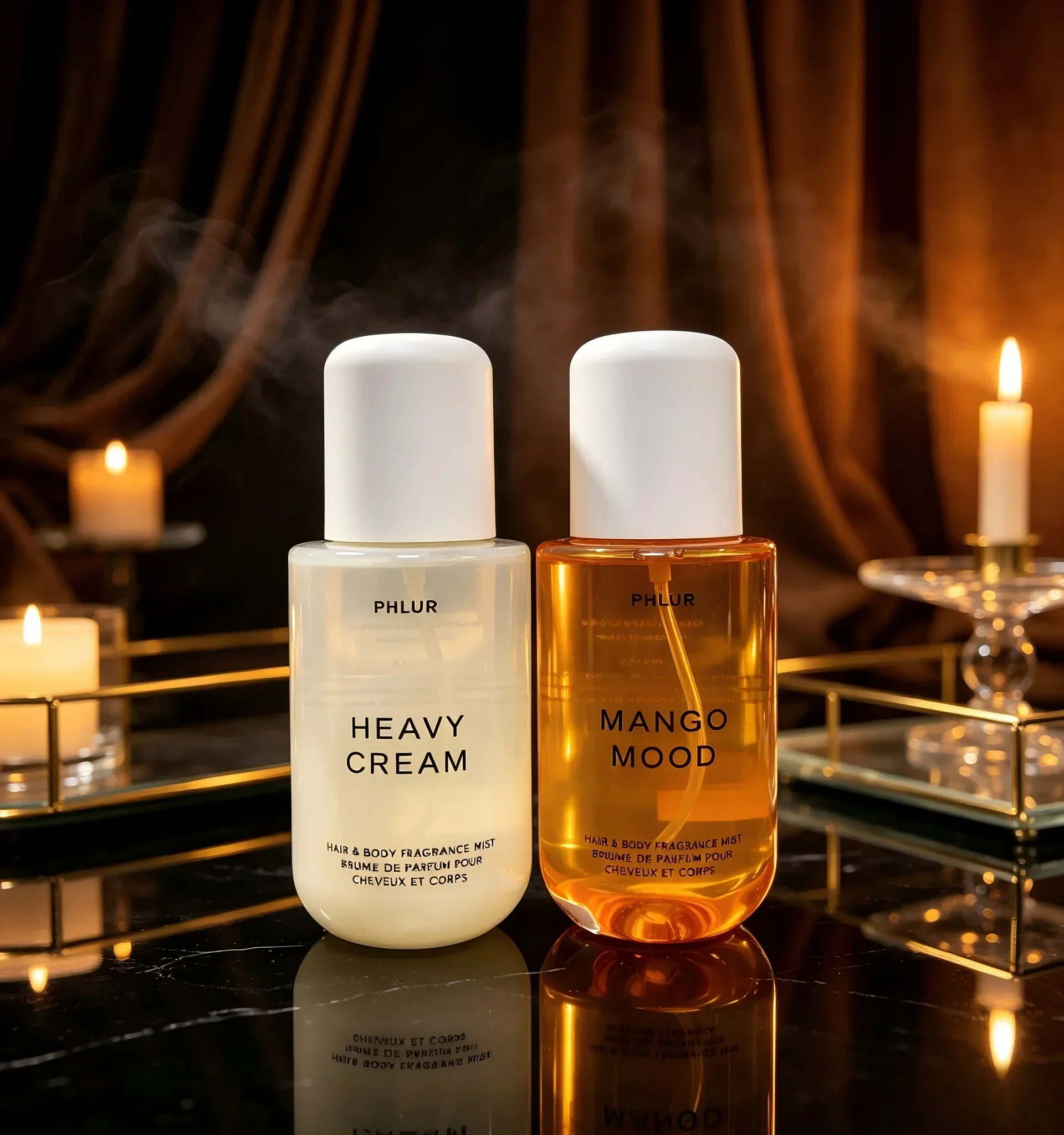 Zestaw Phlur Heavy Cream + Man – Perfume Fragrance Kit recenzja i cena