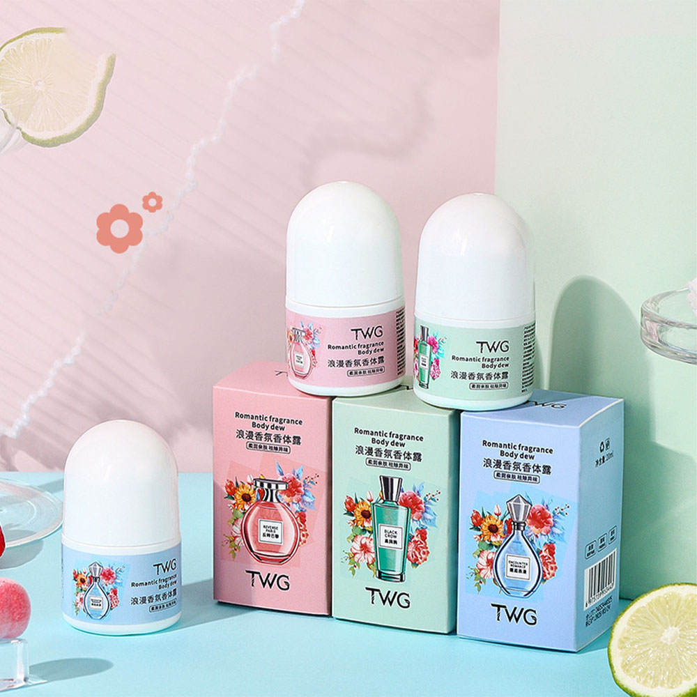 Romantyczny zapach, stały perf – Perfume Fragrance Body Lotion recenzja i cena
