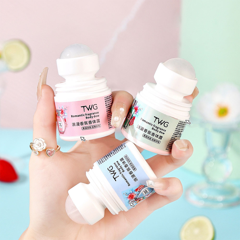Romantyczny zapach, stały perf – Perfume Fragrance Body Lotion recenzja i cena