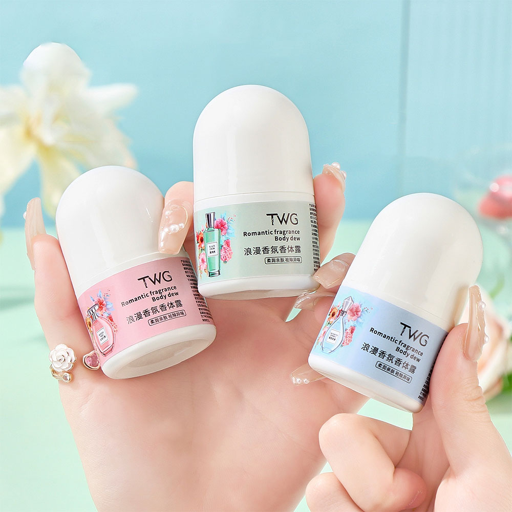 Romantyczny zapach, stały perf – Perfume Fragrance Body Lotion recenzja i cena
