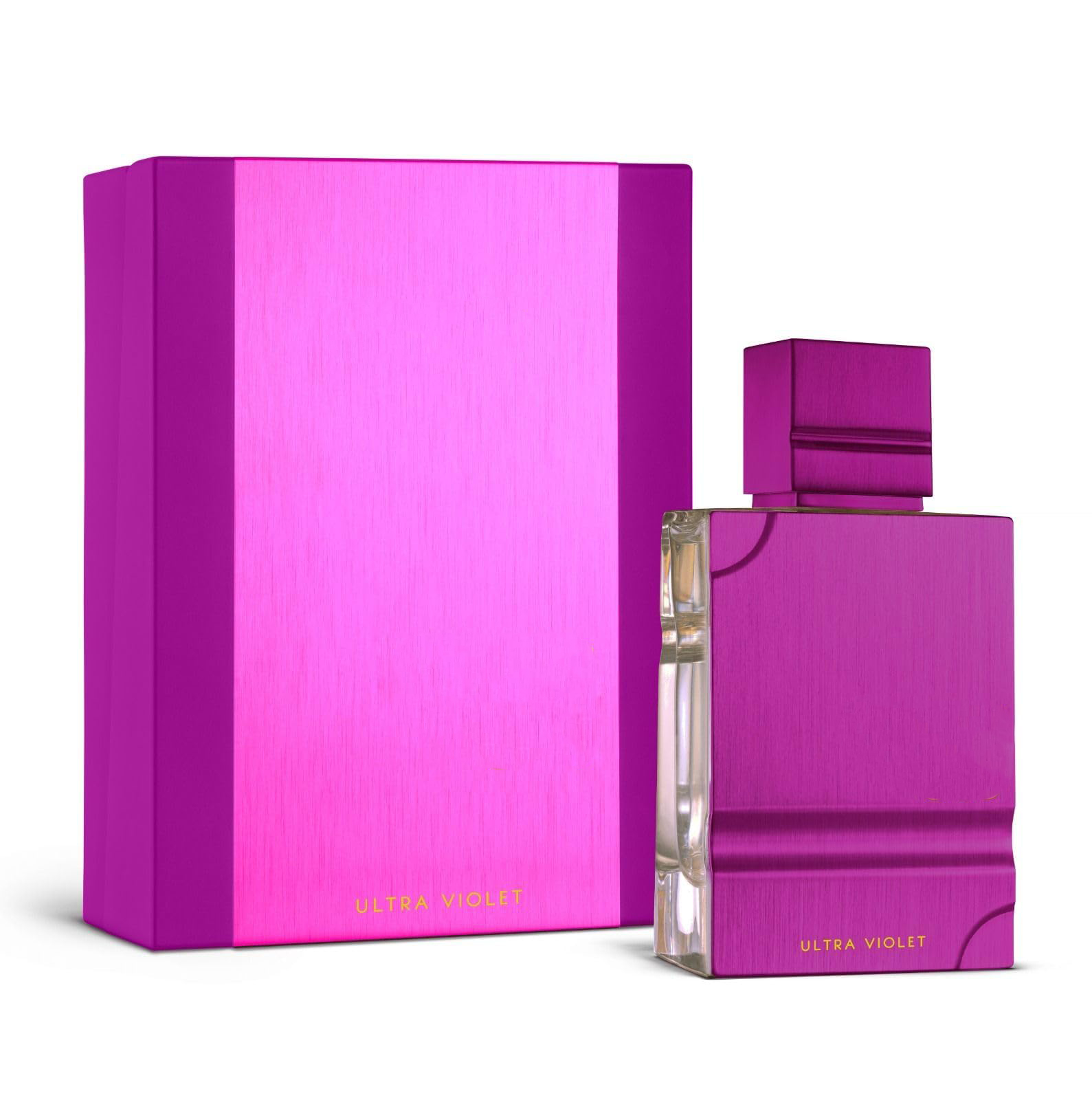 Amber Oud Ultra Violet Eau De  – Perfume Fragrance Base recenzja i cena