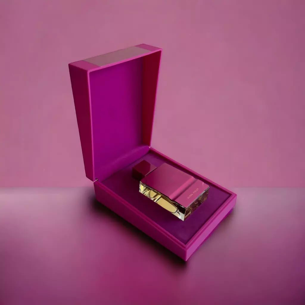 Amber Oud Ultra Violet Eau De  – Perfume Fragrance Base recenzja i cena