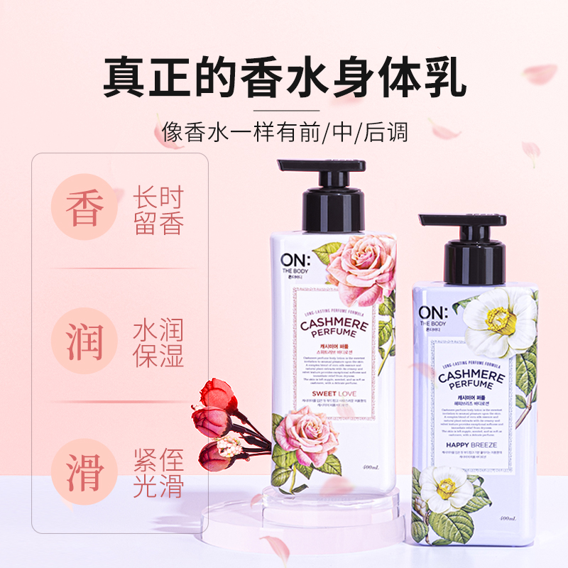 Balsam do ciała dla suchej skó – Perfume Fragrance Body Lotion recenzja i cena