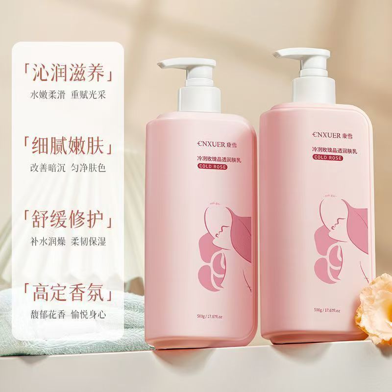 ​ ​ Perfumowany balsam do ciał – Perfume Fragrance Body Lotion recenzja i cena