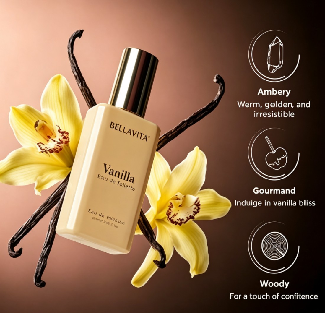 Uroczy perfumowany zestaw BELL – Perfume Fragrance Kit recenzja i cena