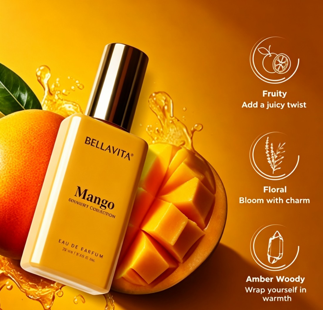 Uroczy perfumowany zestaw BELL – Perfume Fragrance Kit recenzja i cena