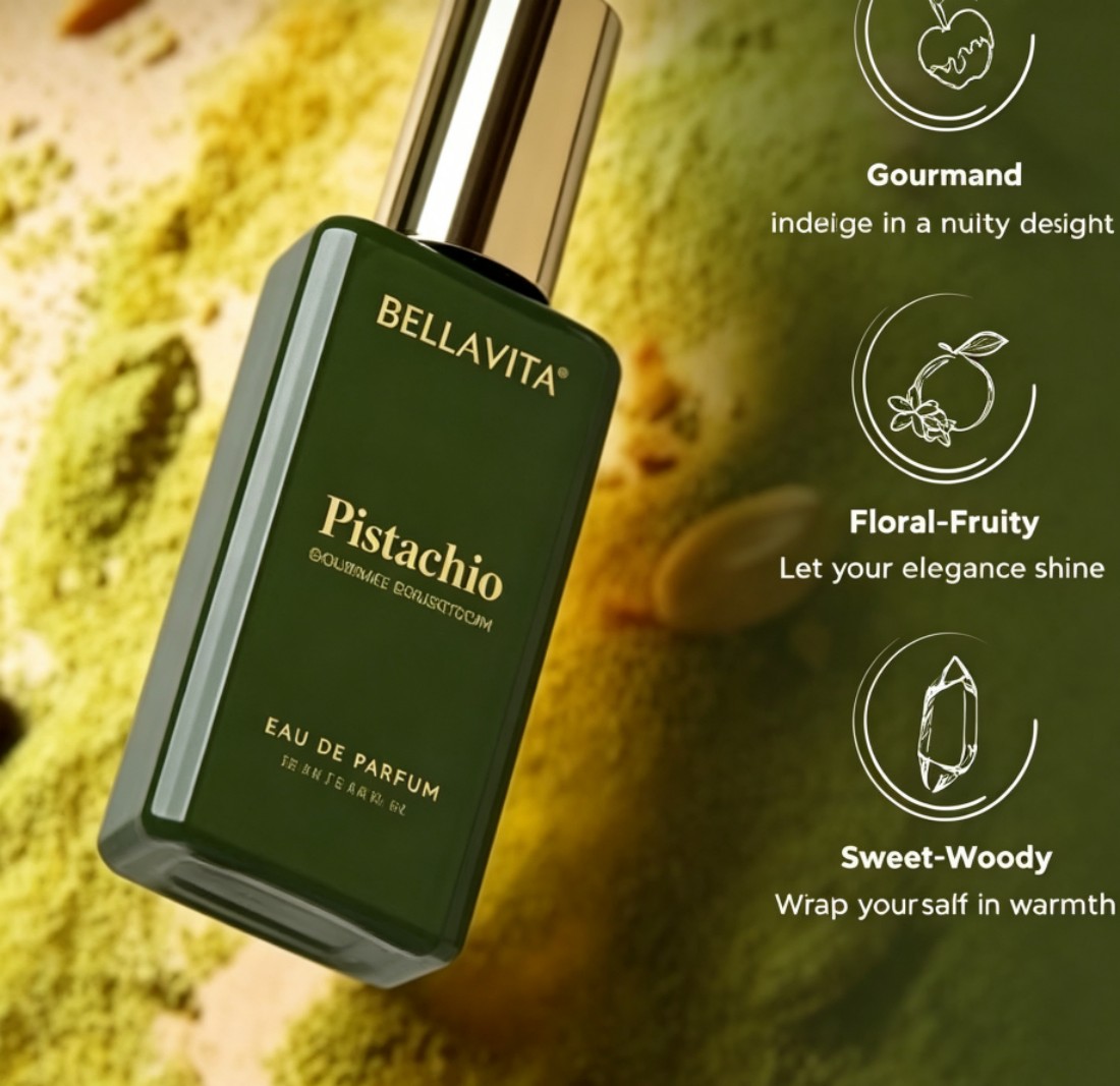 Uroczy perfumowany zestaw BELL – Perfume Fragrance Kit recenzja i cena