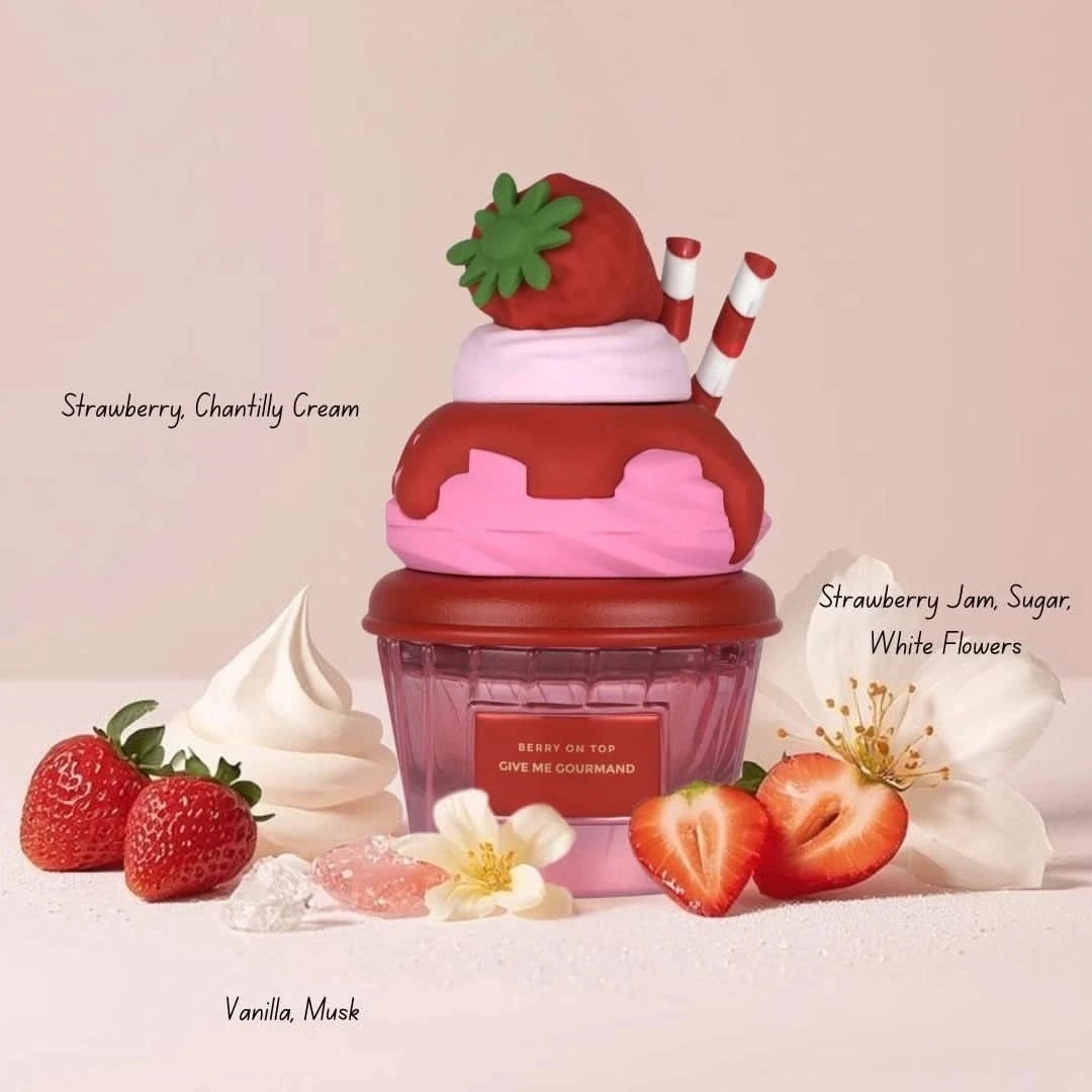 Zestaw prezentowy dla kobiet B – Perfume Fragrance Kit recenzja i cena