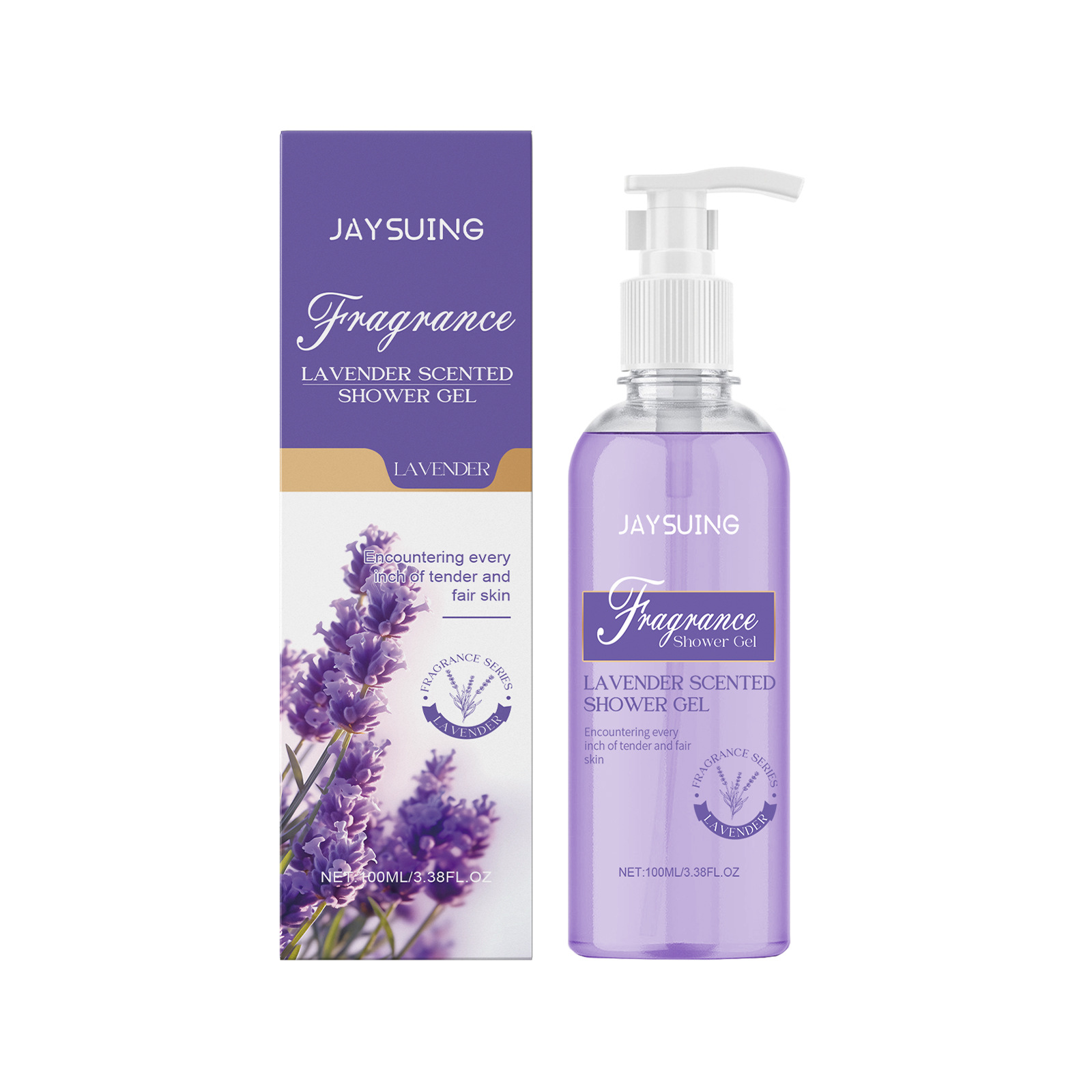 Pachnący żel pod prysznic do m – Perfume Fragrance Body Lotion recenzja i cena