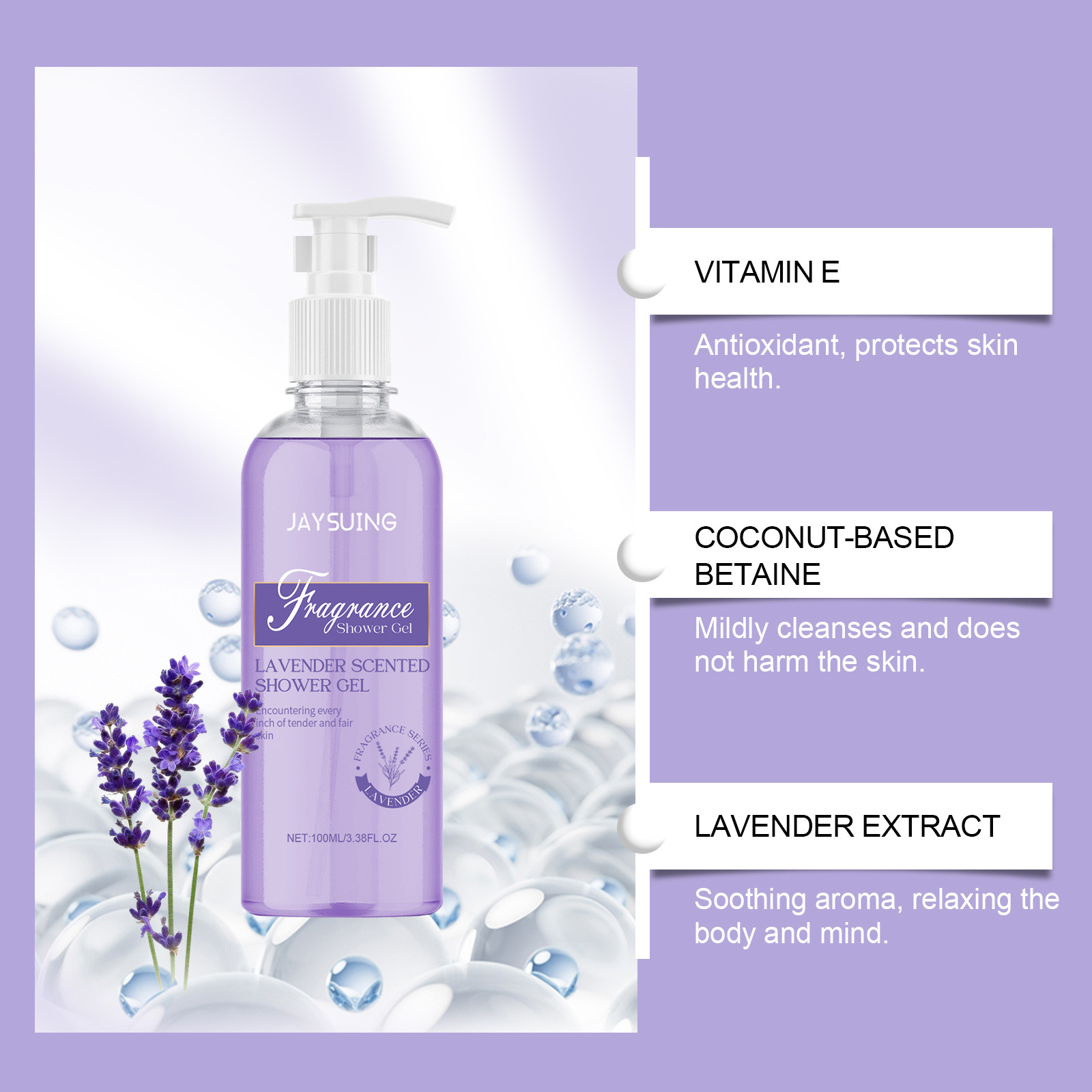 Pachnący żel pod prysznic do m – Perfume Fragrance Body Lotion recenzja i cena