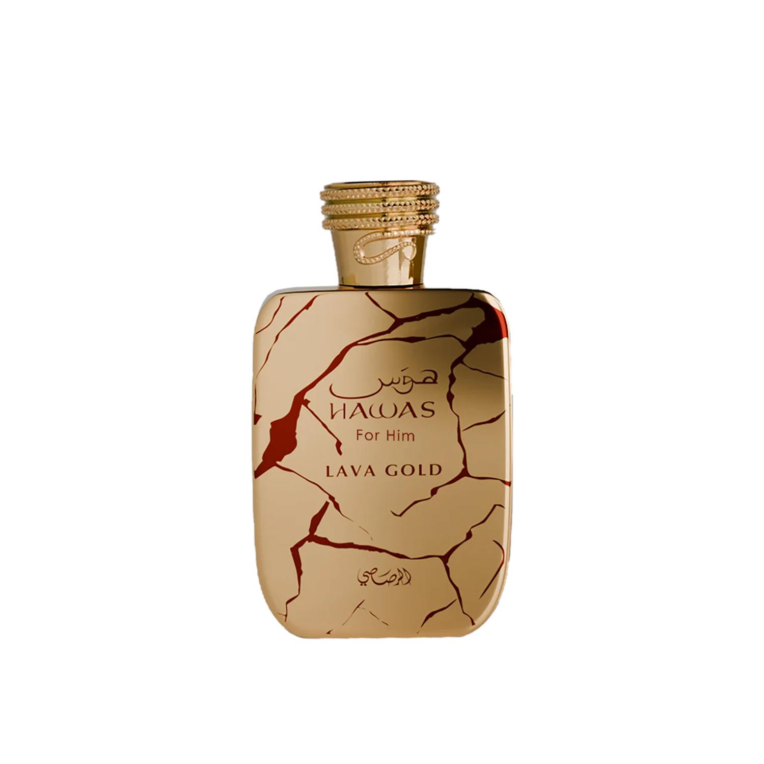 Rasasi Hawas Lava Gold Eau de  – Fragrance Perfume For Man recenzja i cena
