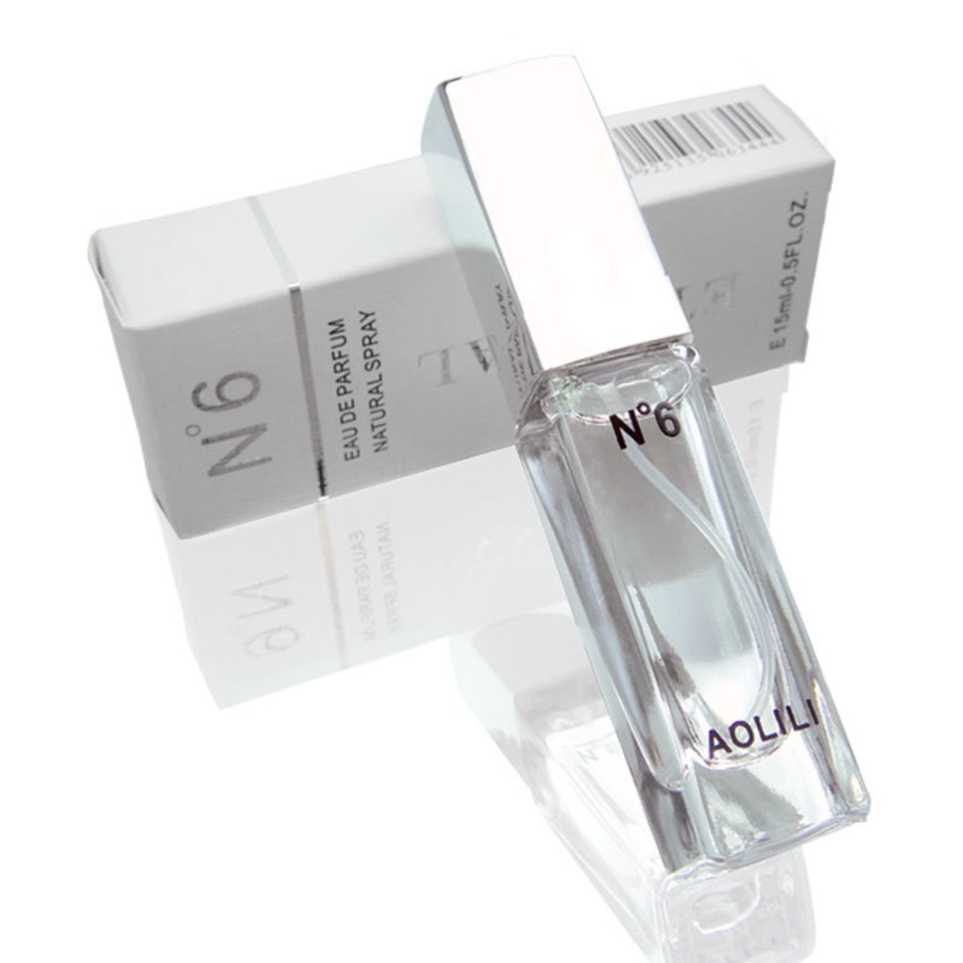 N6 Perfumy Damskie Męskie Unis – Perfume Alcohol Fragrance recenzja i cena