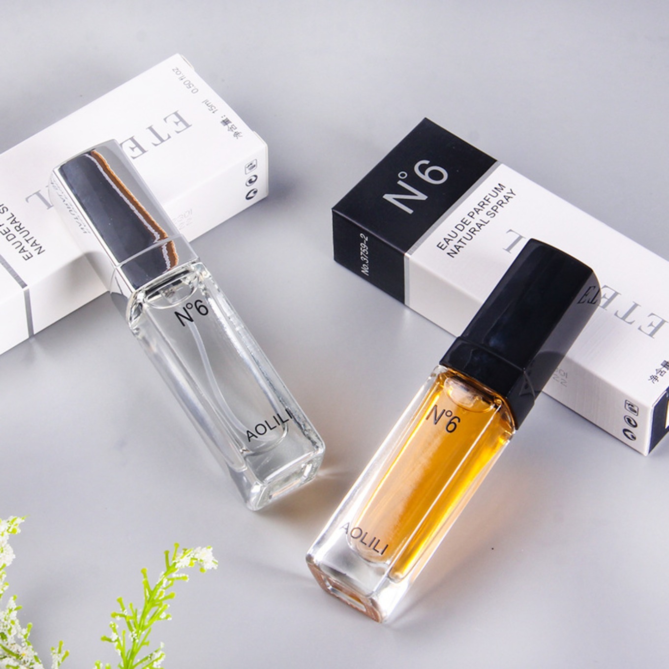 N6 Perfumy Damskie Męskie Unis – Perfume Alcohol Fragrance recenzja i cena