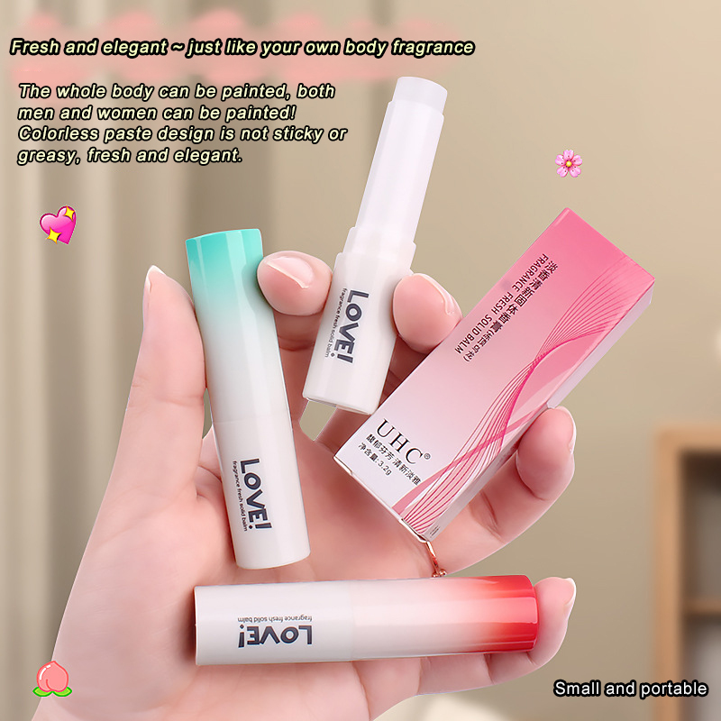 4 szt. Perfumy w Kremie dla Ni – Perfume Fragrance Kit recenzja i cena