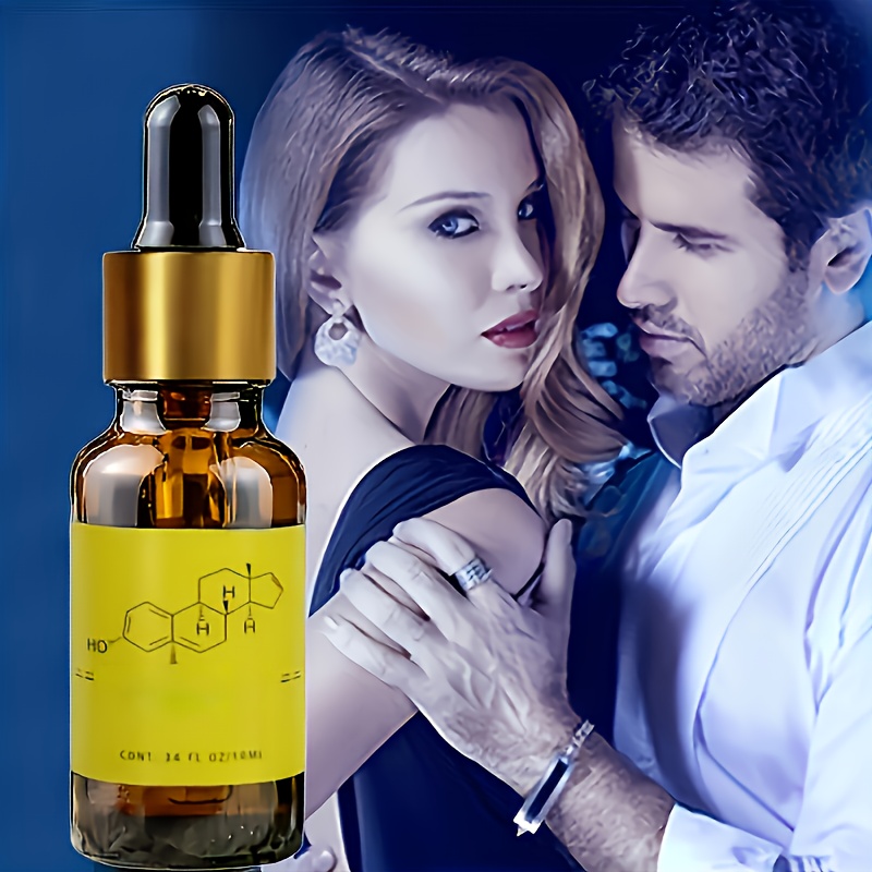 3/4 szt. Perfumy z Feromonami  – Perfume Alcohol Fragrance recenzja i cena