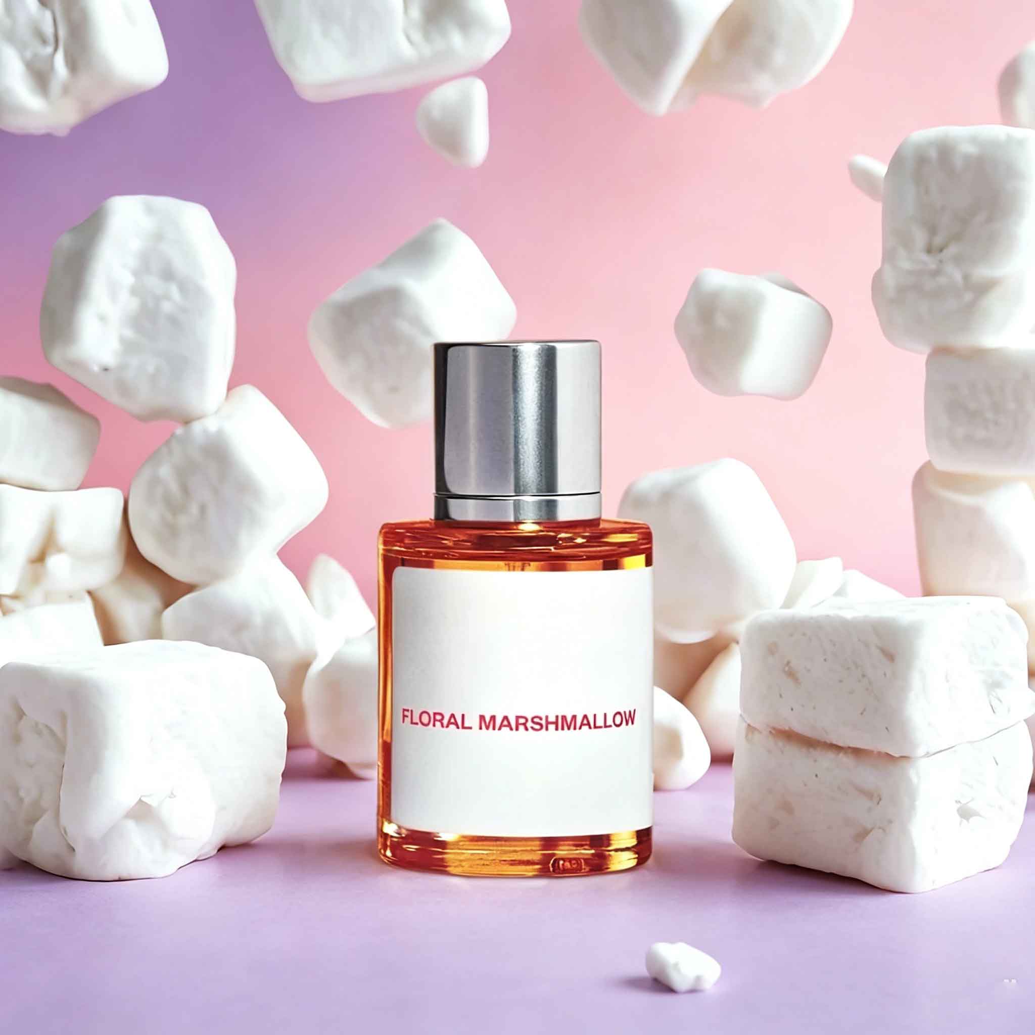 FLORAL MARSHMALLOW Perfumy o z – Perfume Fragrance Base recenzja i cena