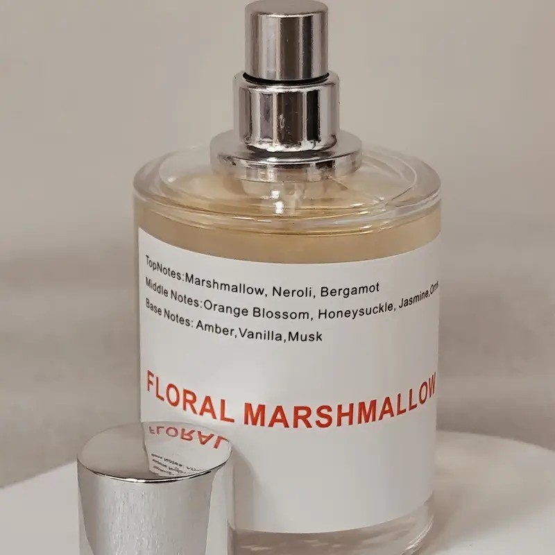 FLORAL MARSHMALLOW Perfumy o z – Perfume Fragrance Base recenzja i cena