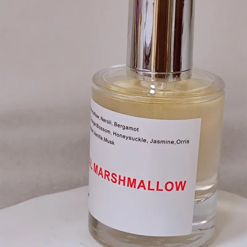 FLORAL MARSHMALLOW Perfumy o z – Perfume Fragrance Base recenzja i cena
