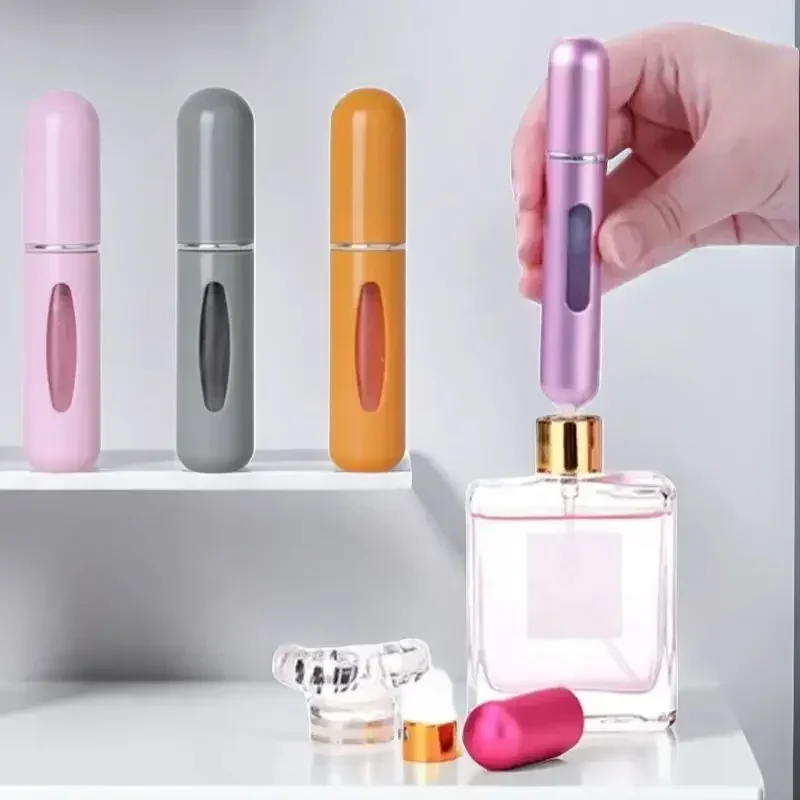 3/5/10 szt. Zapachowy dozownik – Perfume Fragrance Types recenzja i cena